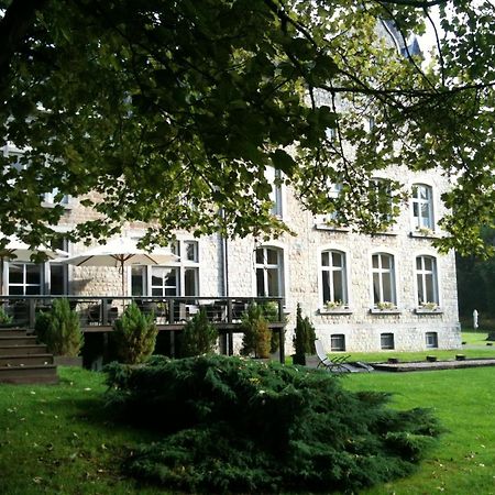 Chateau d'Hassonville Aye Extérieur photo