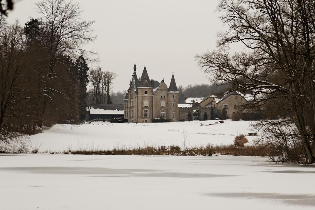 Chateau d'Hassonville Aye Extérieur photo