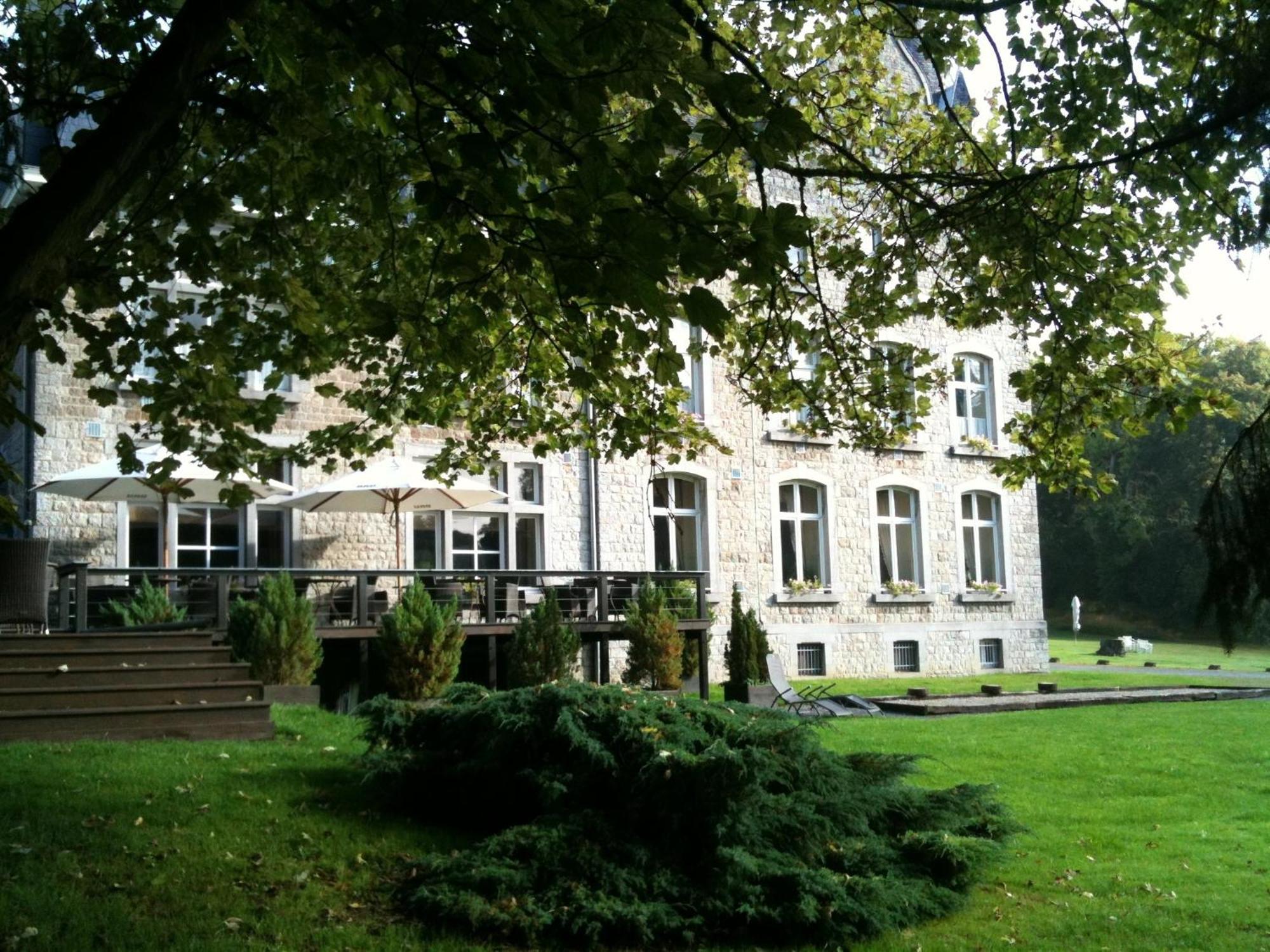 Chateau d'Hassonville Aye Extérieur photo