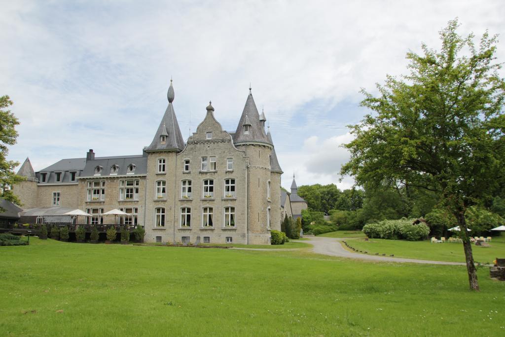 Chateau d'Hassonville Aye Extérieur photo