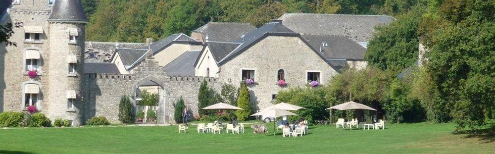 Chateau d'Hassonville Aye Extérieur photo