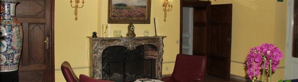 Chateau d'Hassonville Aye Extérieur photo