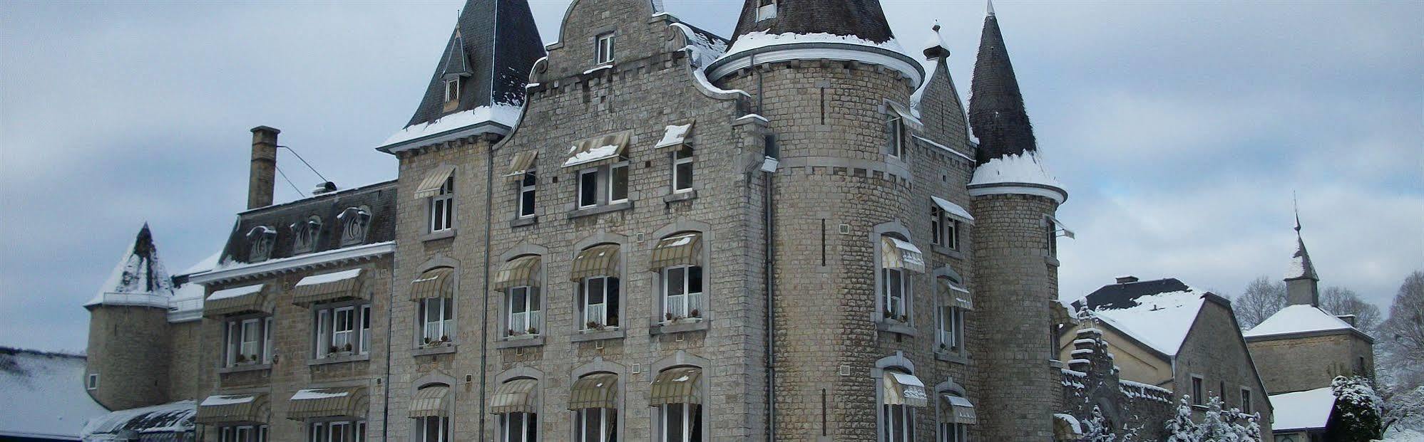 Chateau d'Hassonville Aye Extérieur photo