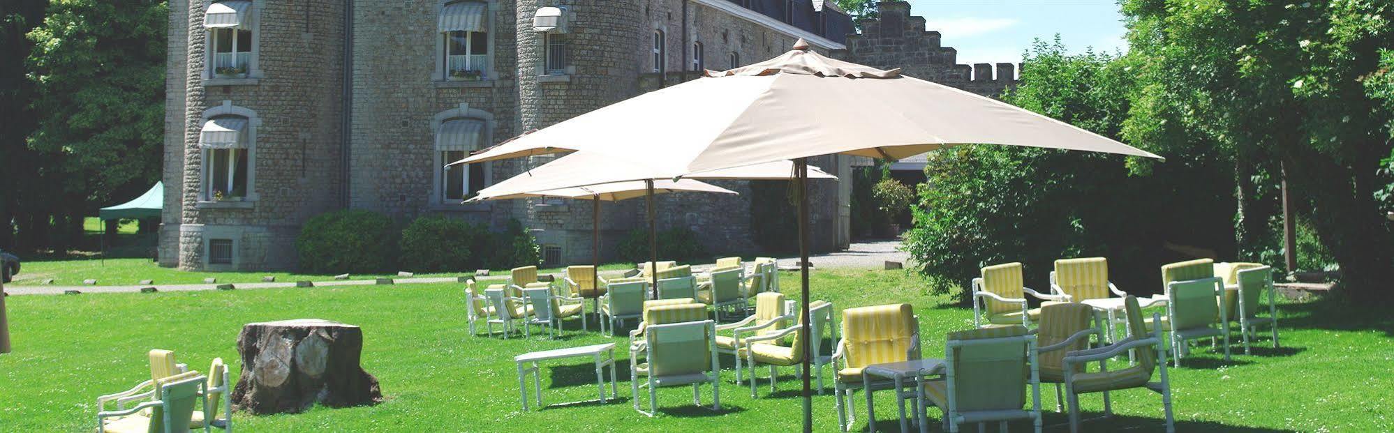 Chateau d'Hassonville Aye Extérieur photo